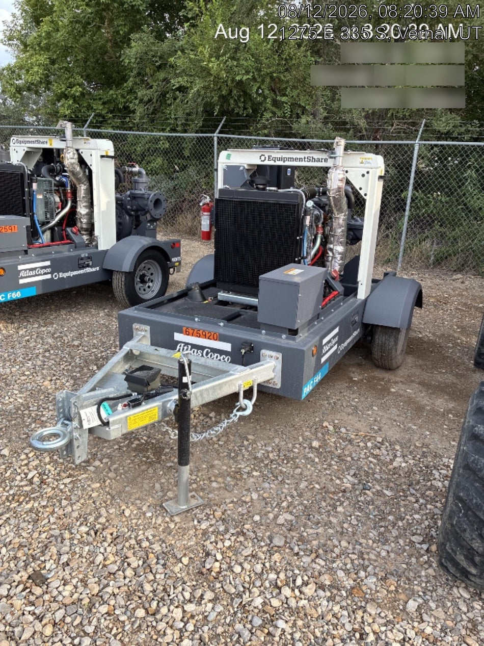 2026 ATLAS COPCO PAC F44 KD