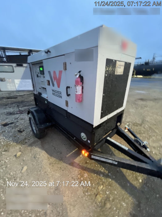 2019 WACKER NEUSON G70