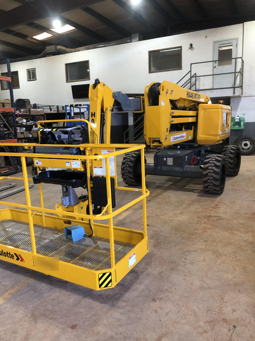 2020 HAULOTTE HA46RTJO