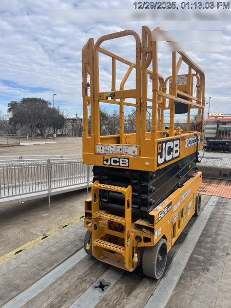 2023 JCB S2632E