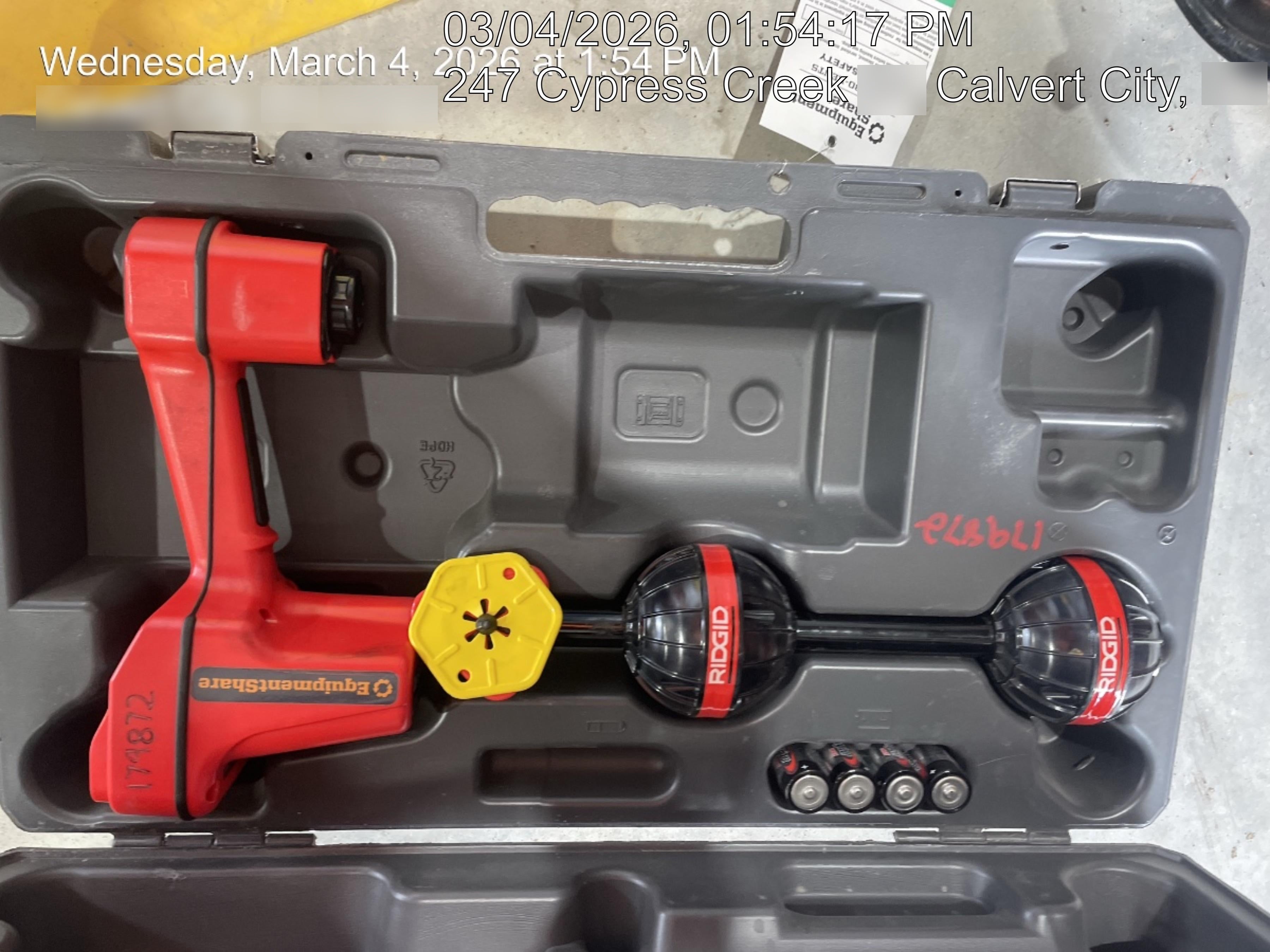 2021 RIDGID 19238