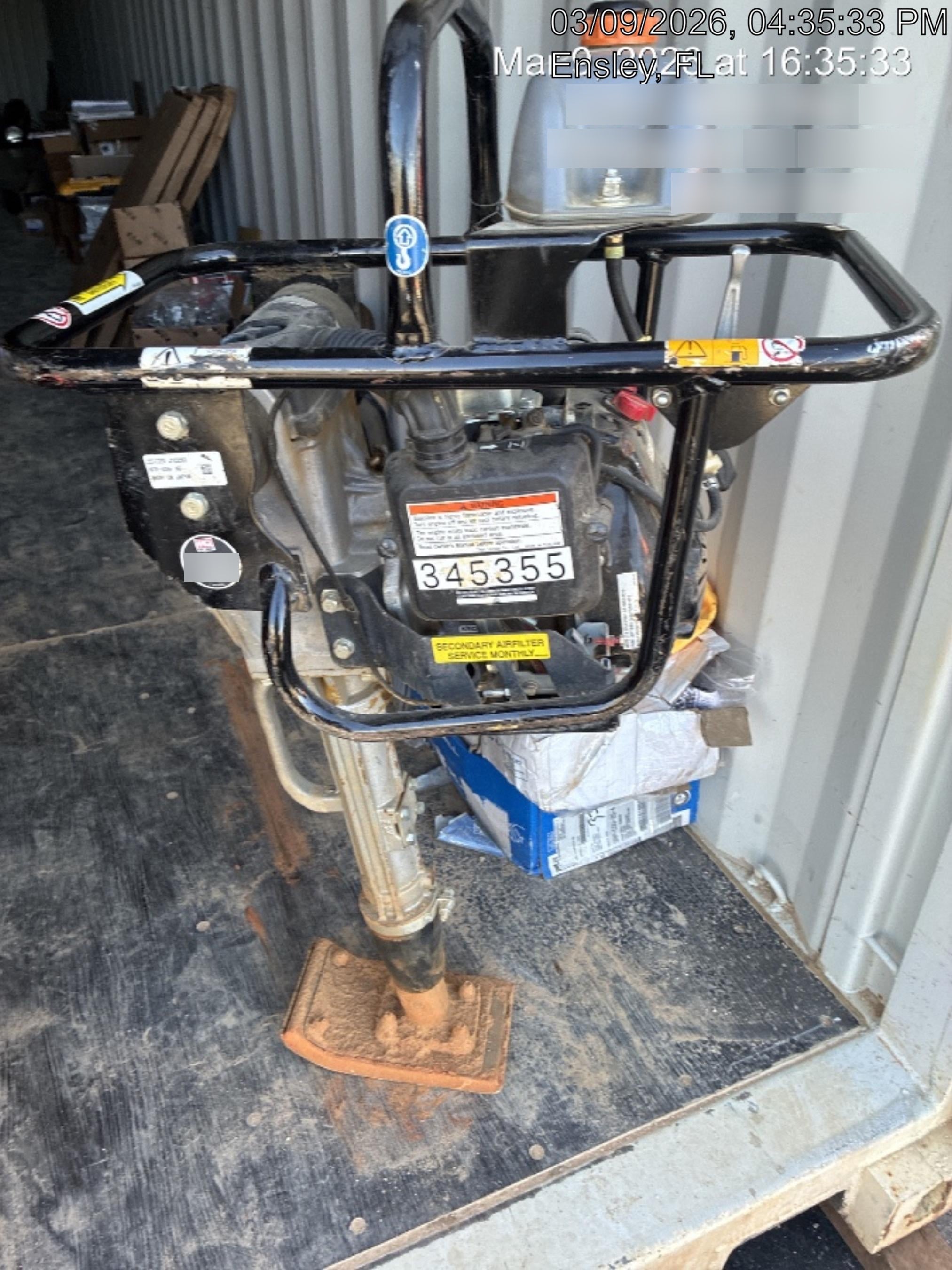 2023 MULTIQUIP MTR40HF