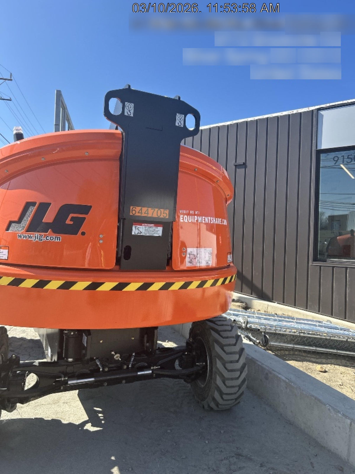 2021 JCB S1930E