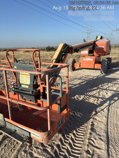 2022 JLG 460SJ