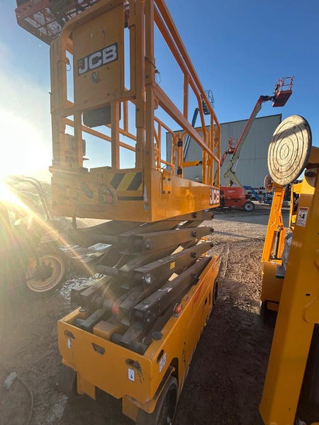 2023 JCB S2632E
