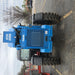 2018 Genie GTH-1056 Genie GTH-1056 w/Enclosed Cab w/HVAC, Work Lights, Solid Tires, Beacon, 60" Carriage and Forks