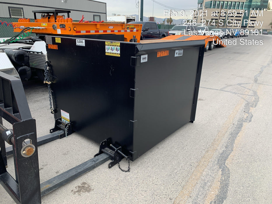 2020 STAR INDUSTRIES 1425