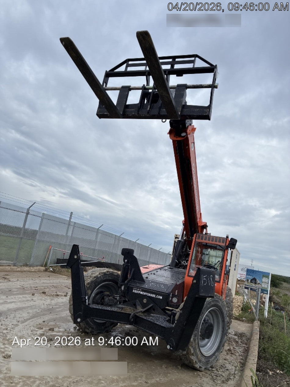 2026 SKYTRAK 12054