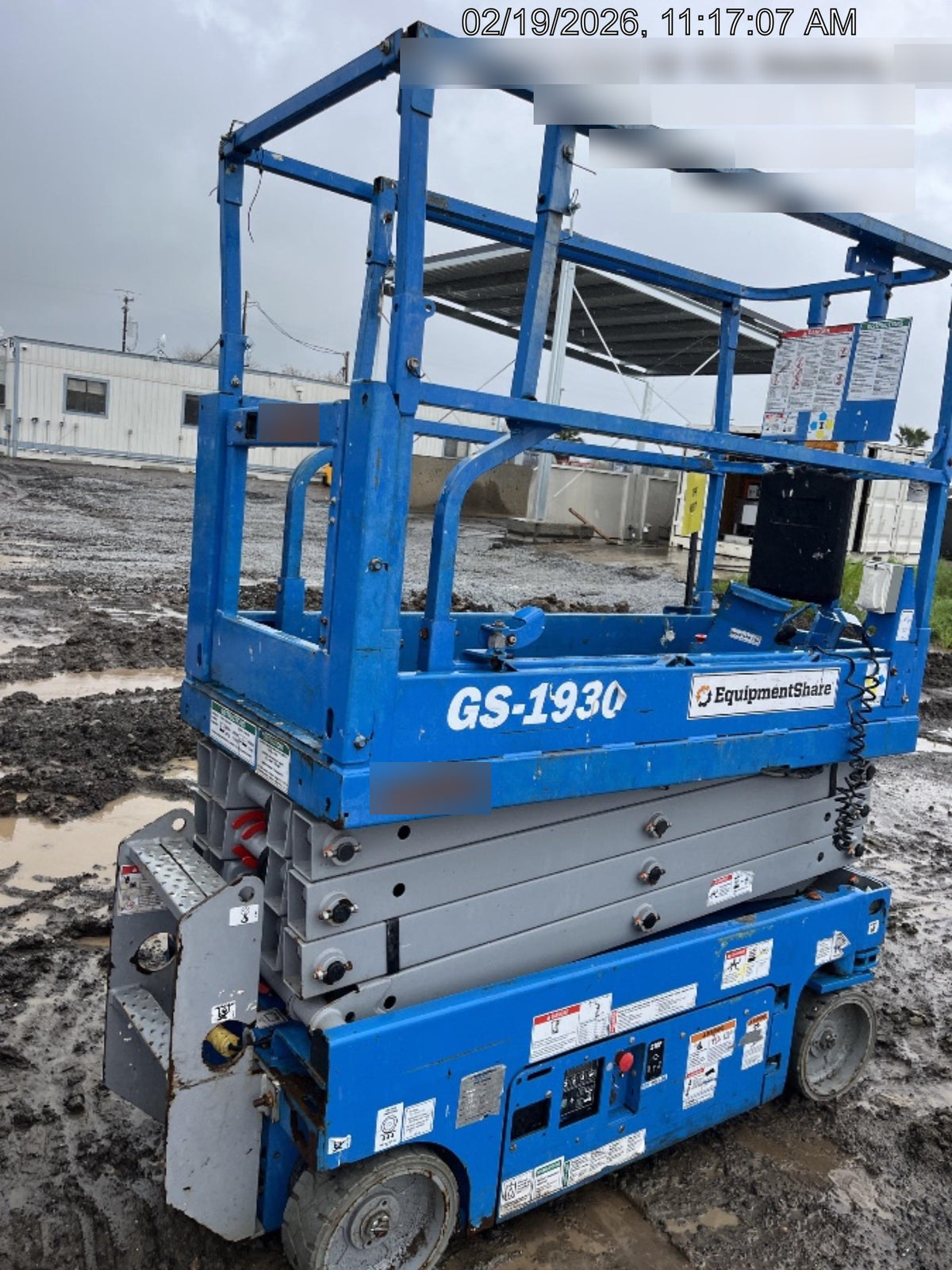 2020 Genie GS-1930 GENIE GS-1930