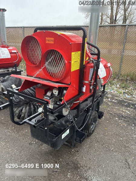2025 CAMPO EB400D-RE1