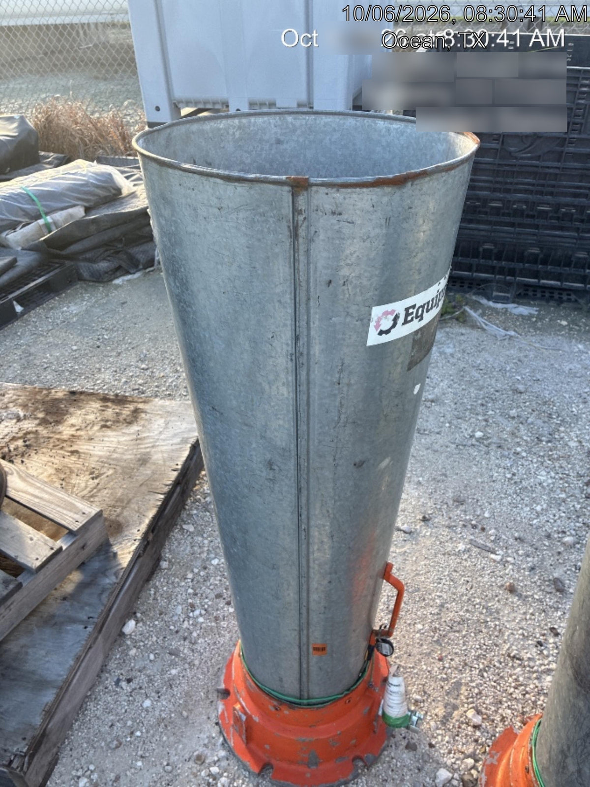 2021 MICHIGAN PNEUMATIC HV-10AM