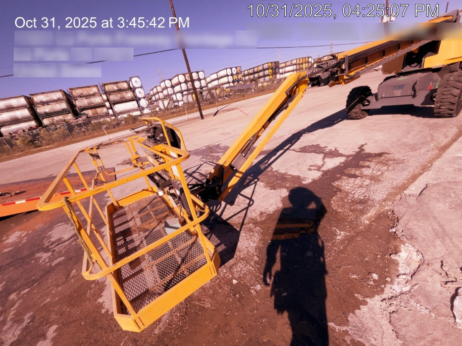 2020 HAULOTTE HT67 RTJ O