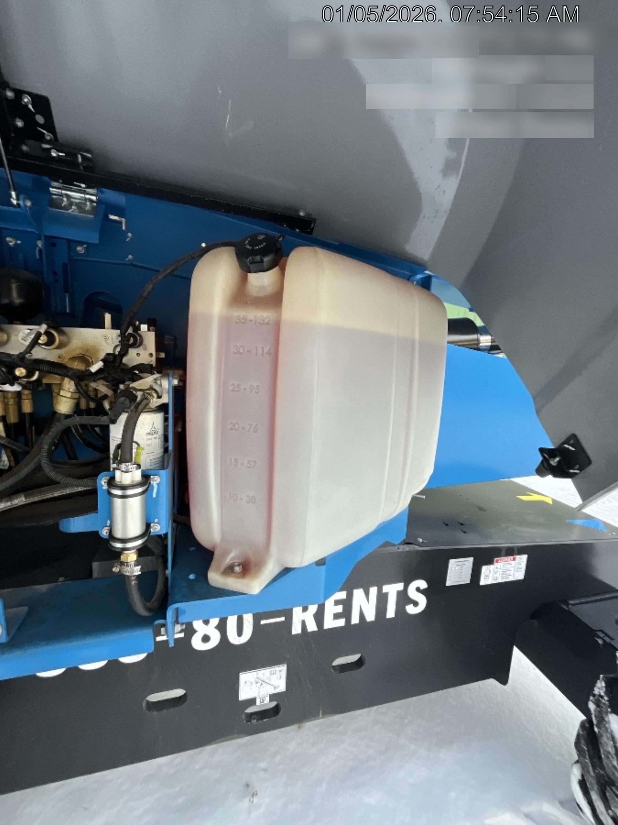2025 GENIE S-85 XC