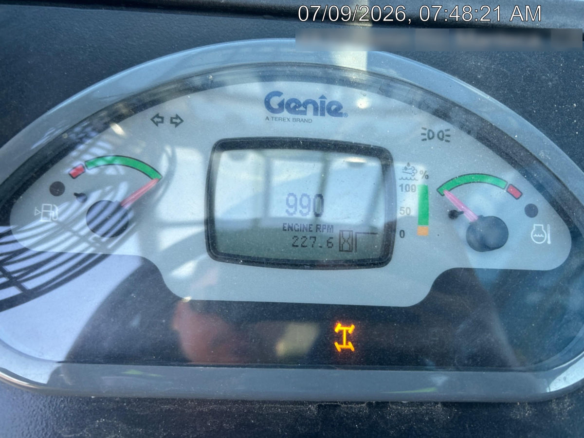 2024 GENIE GTH-636