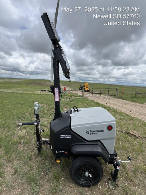 2025 WACKER NEUSON LTT4