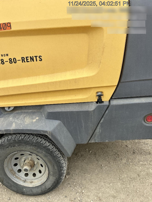 2022 ATLAS COPCO XAS440