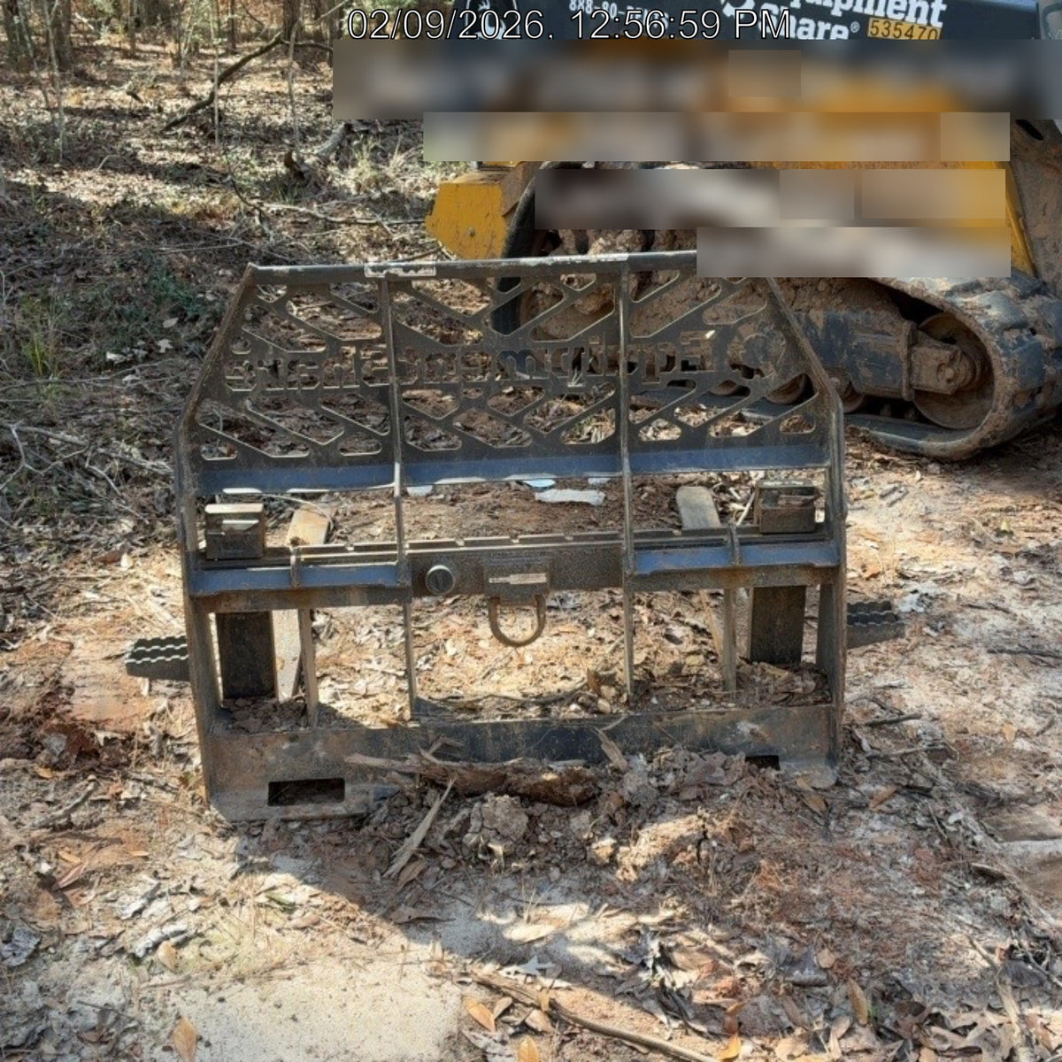 2022 PALADIN 48" Pallet Forks - Paladin
