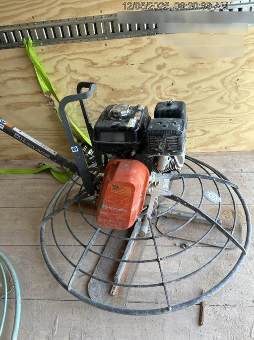 2025 HUSQVARNA CT48-8A