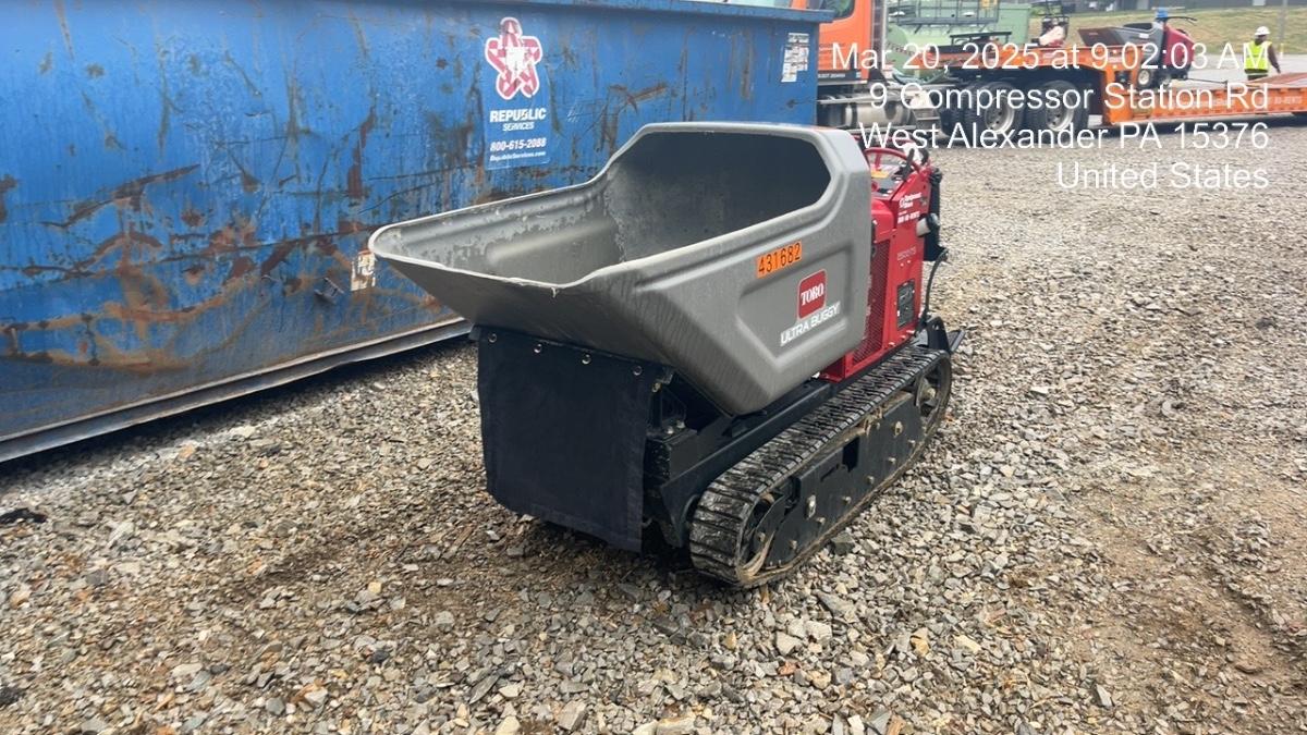 2024 TORO MBTX 2500-TS