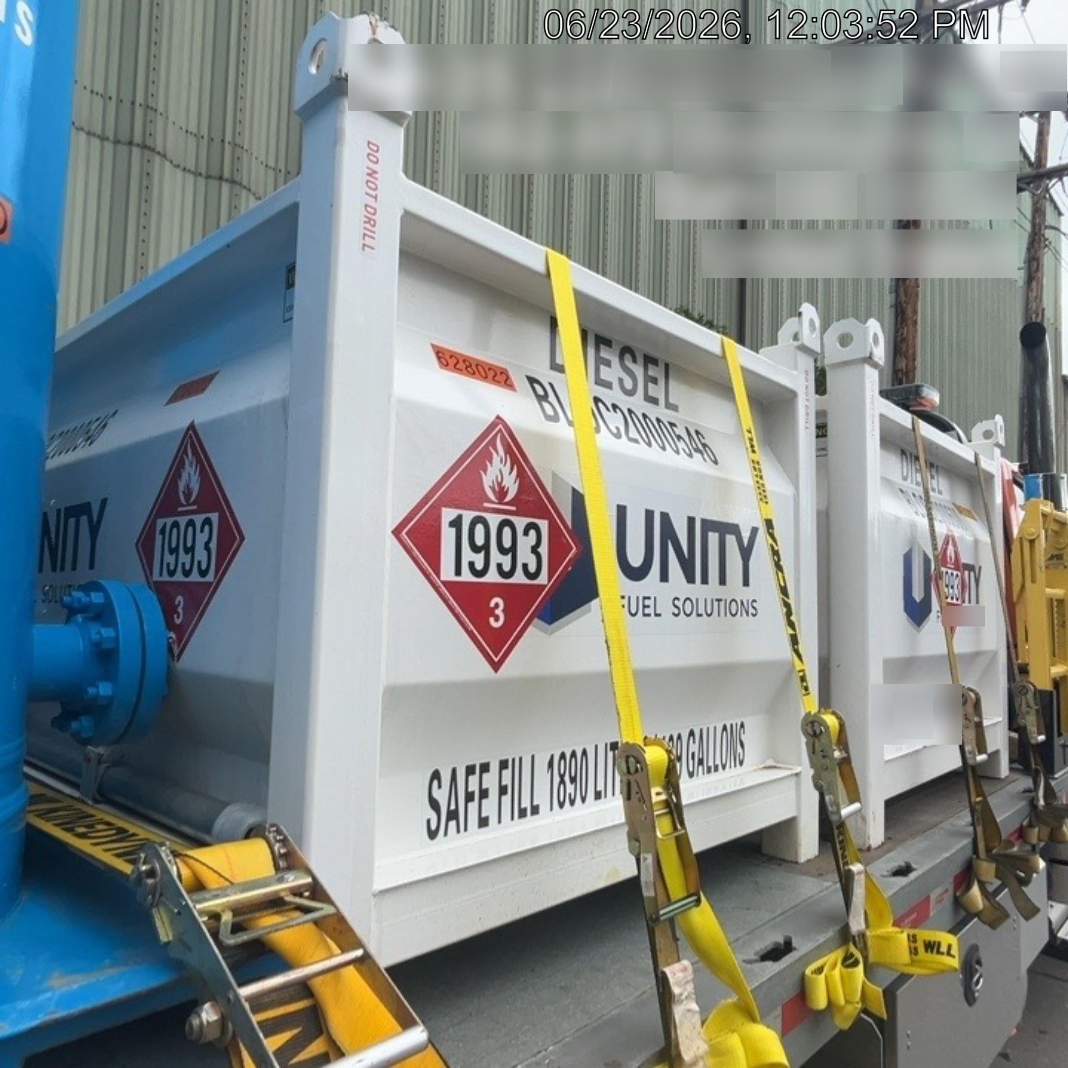 2025 UNITY BLOC 2000