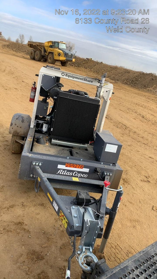 2022 ATLAS COPCO PAC F44 KD