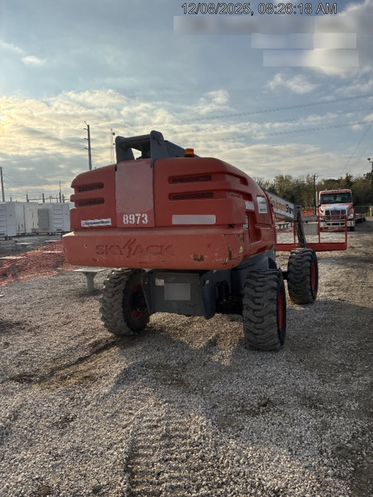 2018 SKYJACK SJ66T