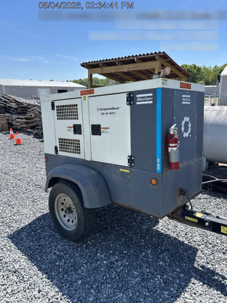 2022 ATLAS COPCO QAS45