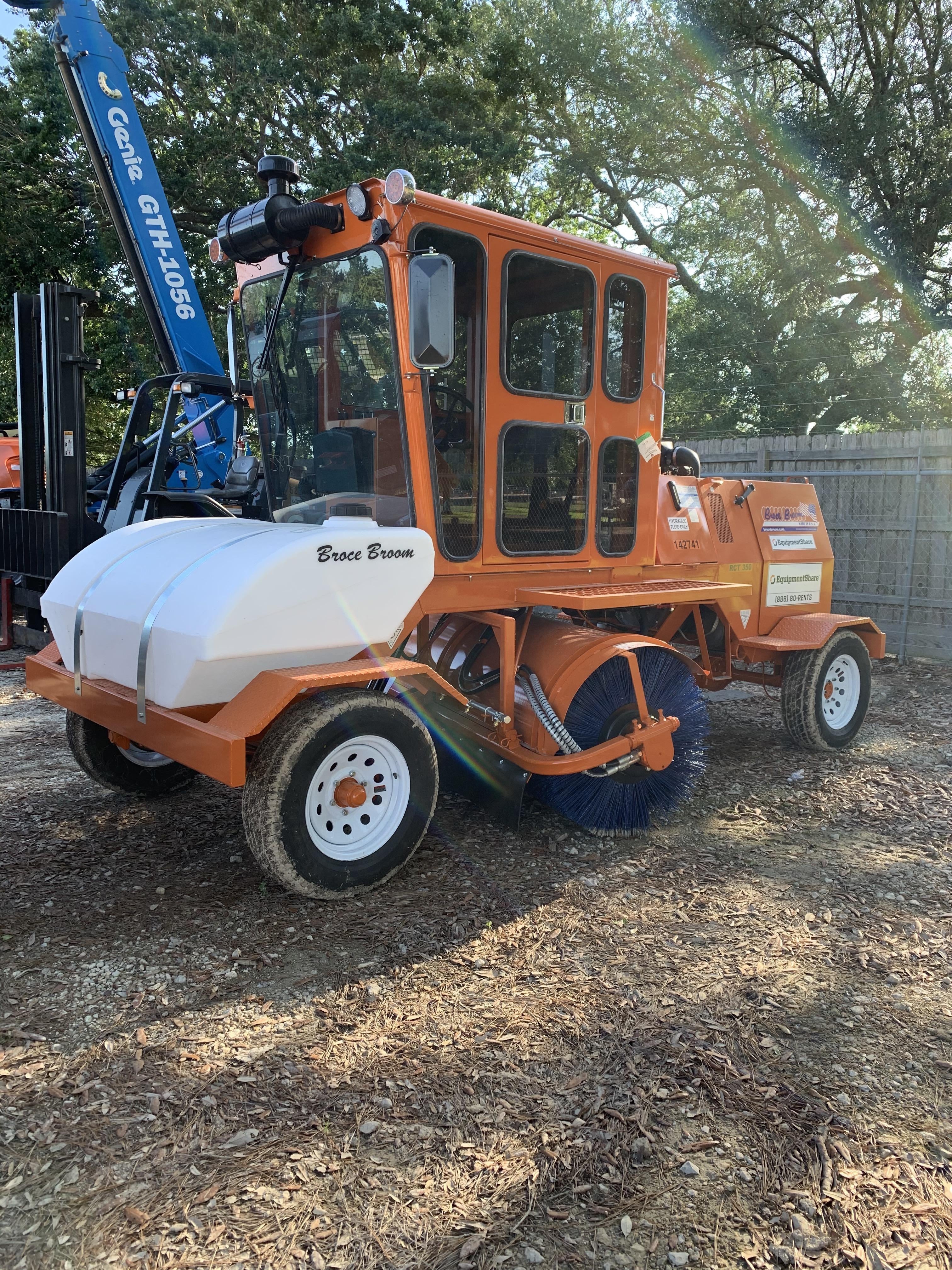 2021 BROCE RCT350