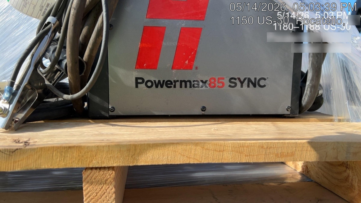 2023 HYPERTHERM Powermax 85