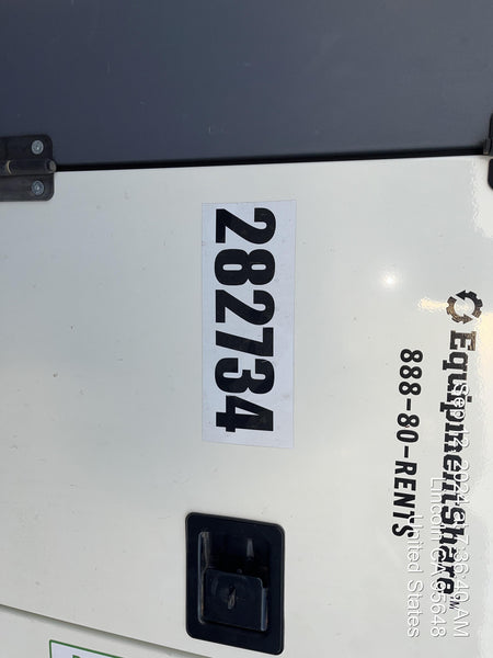 2022 ATLAS COPCO QAS45 CWK