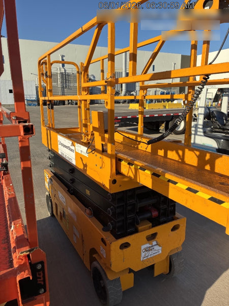 2023 JCB S2632E