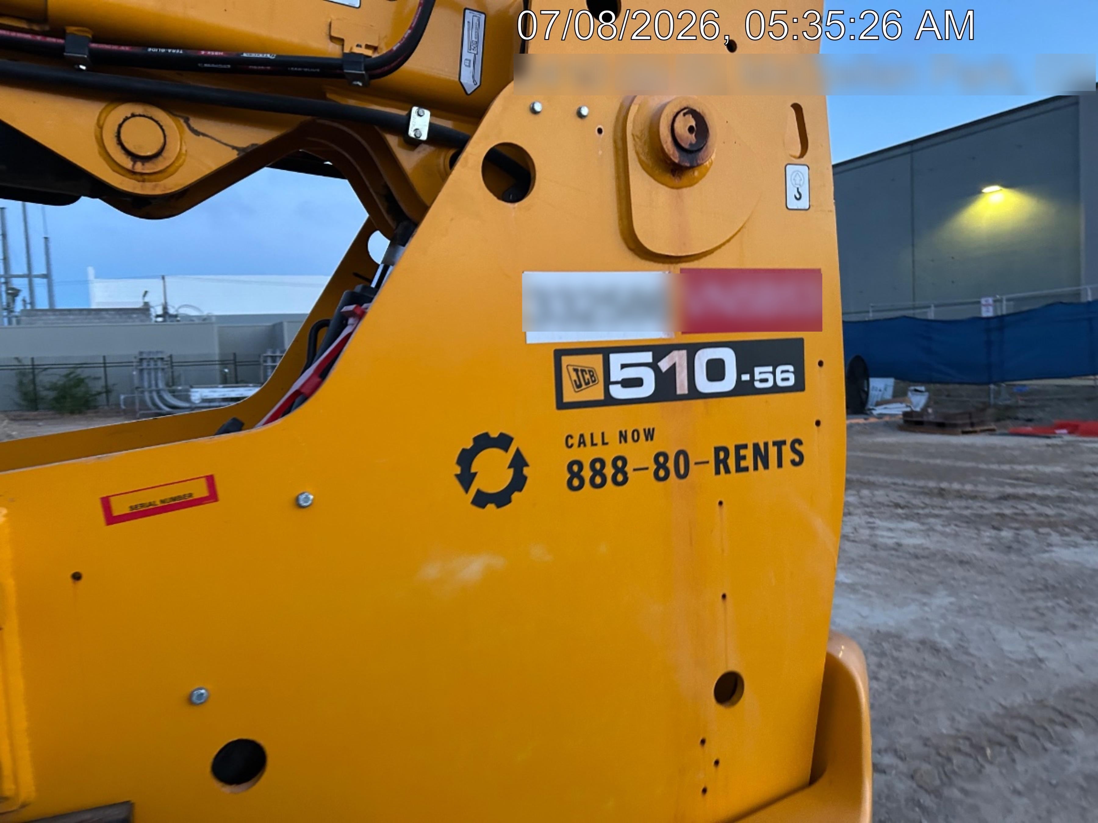 2023 JCB 510-56