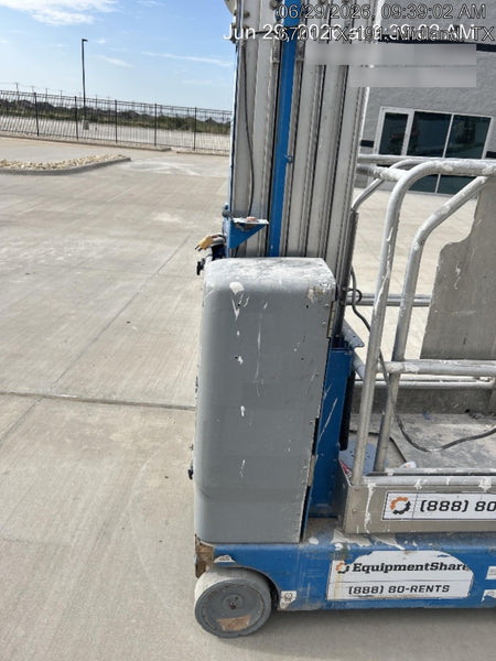 2019 GENIE GR-20