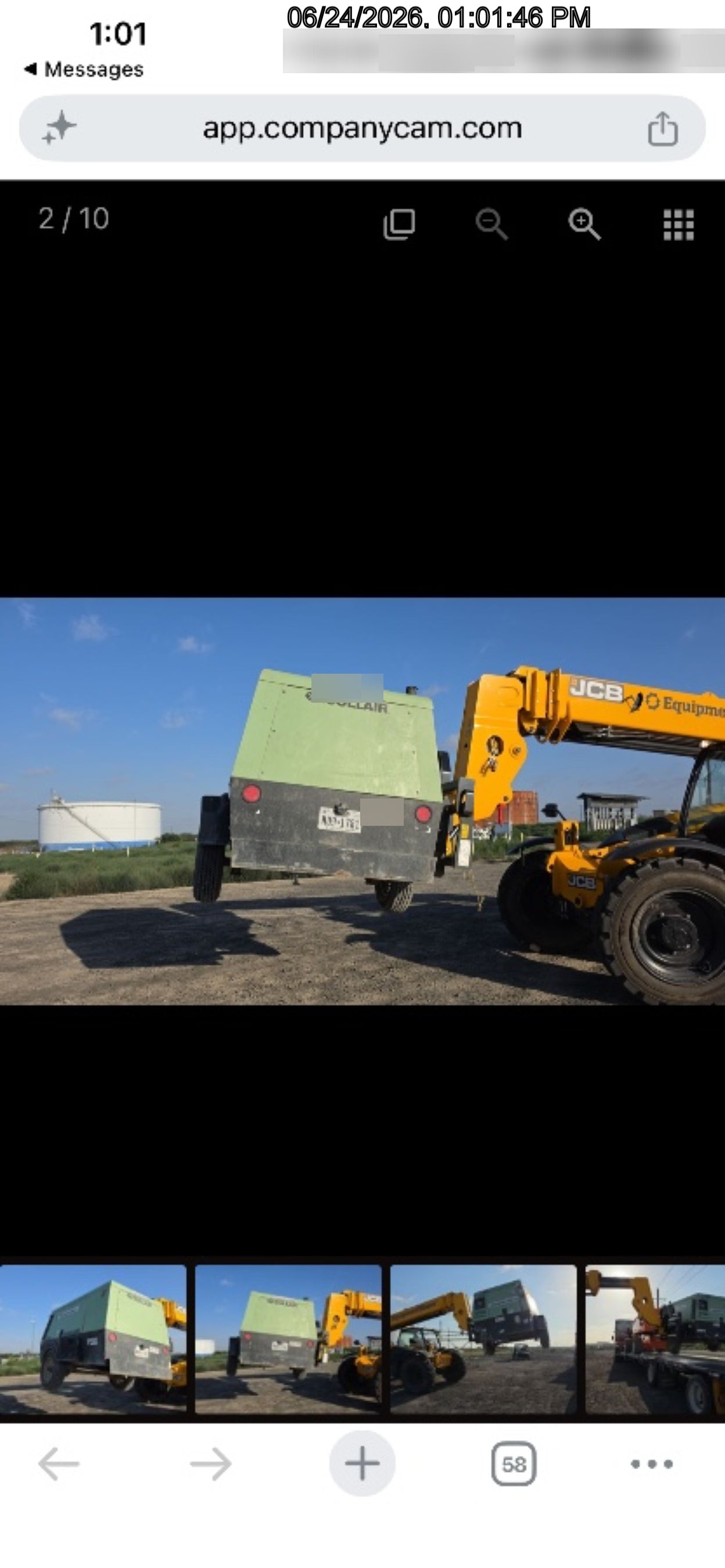 2019 SULLAIR 375H