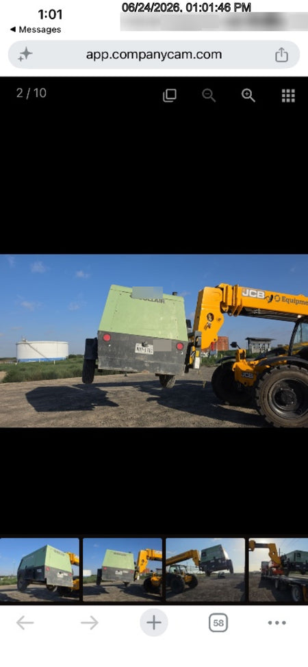 2019 SULLAIR 375H