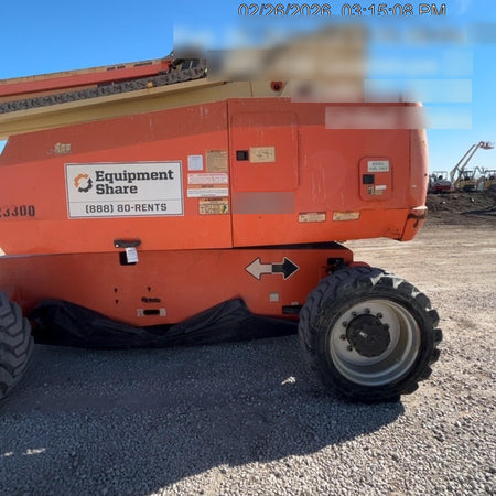2019 JLG 860SJ