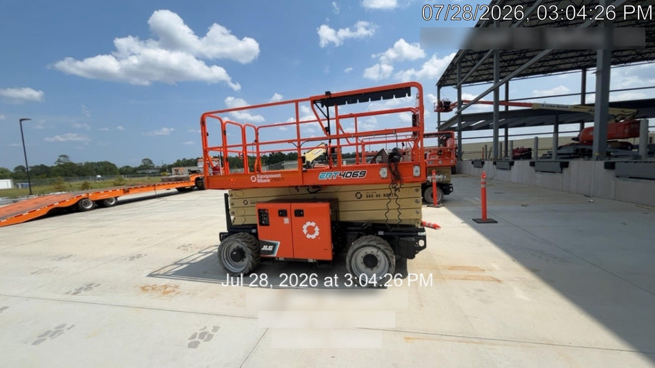 2023 JLG ERT4069