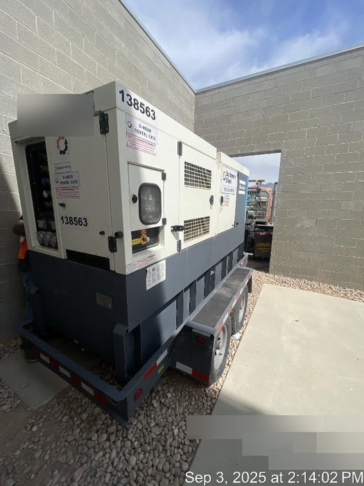 2021 ATLAS COPCO QAS200