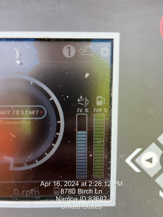 2023 ATLAS COPCO XAS 1800