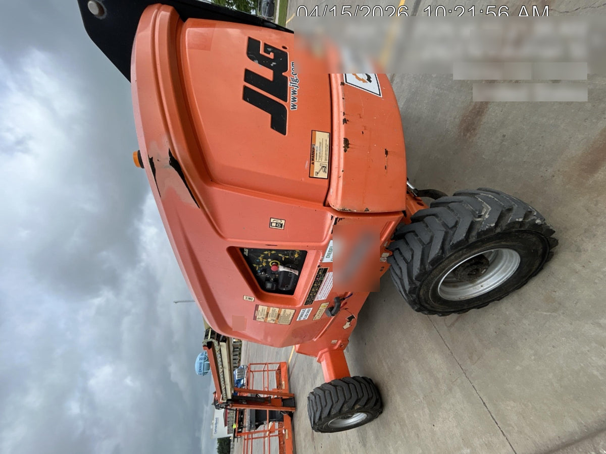 2019 JLG 460SJ