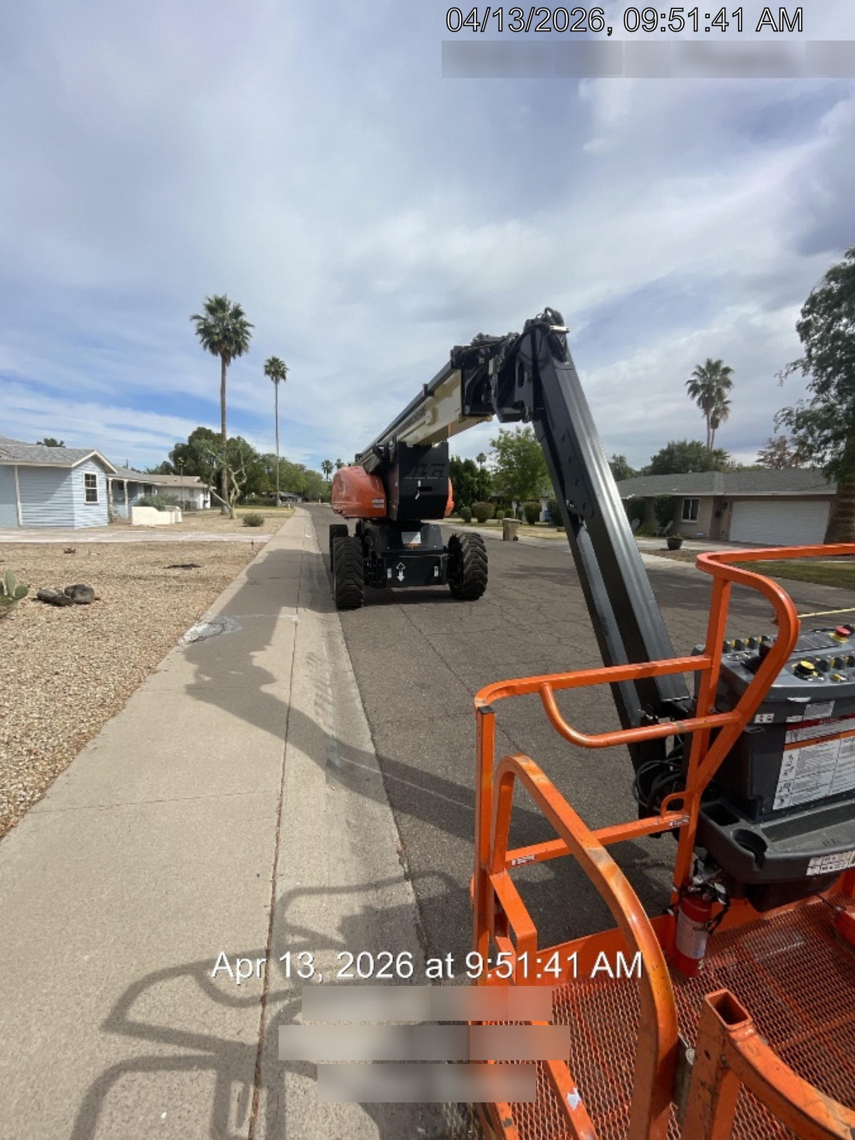 2026 JLG 1250AJP