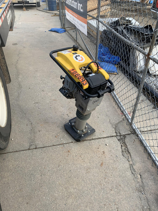 2021 WACKER NEUSON BS50-4As