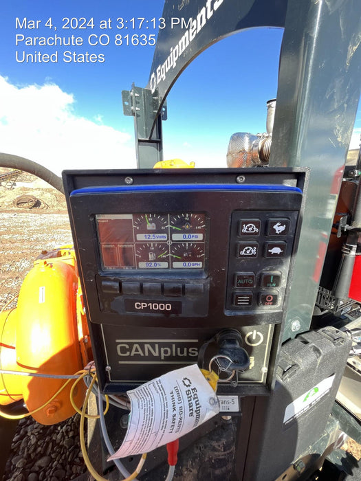 2022 PREMIER PUMP 6NNT-RP-TD2.9-T80