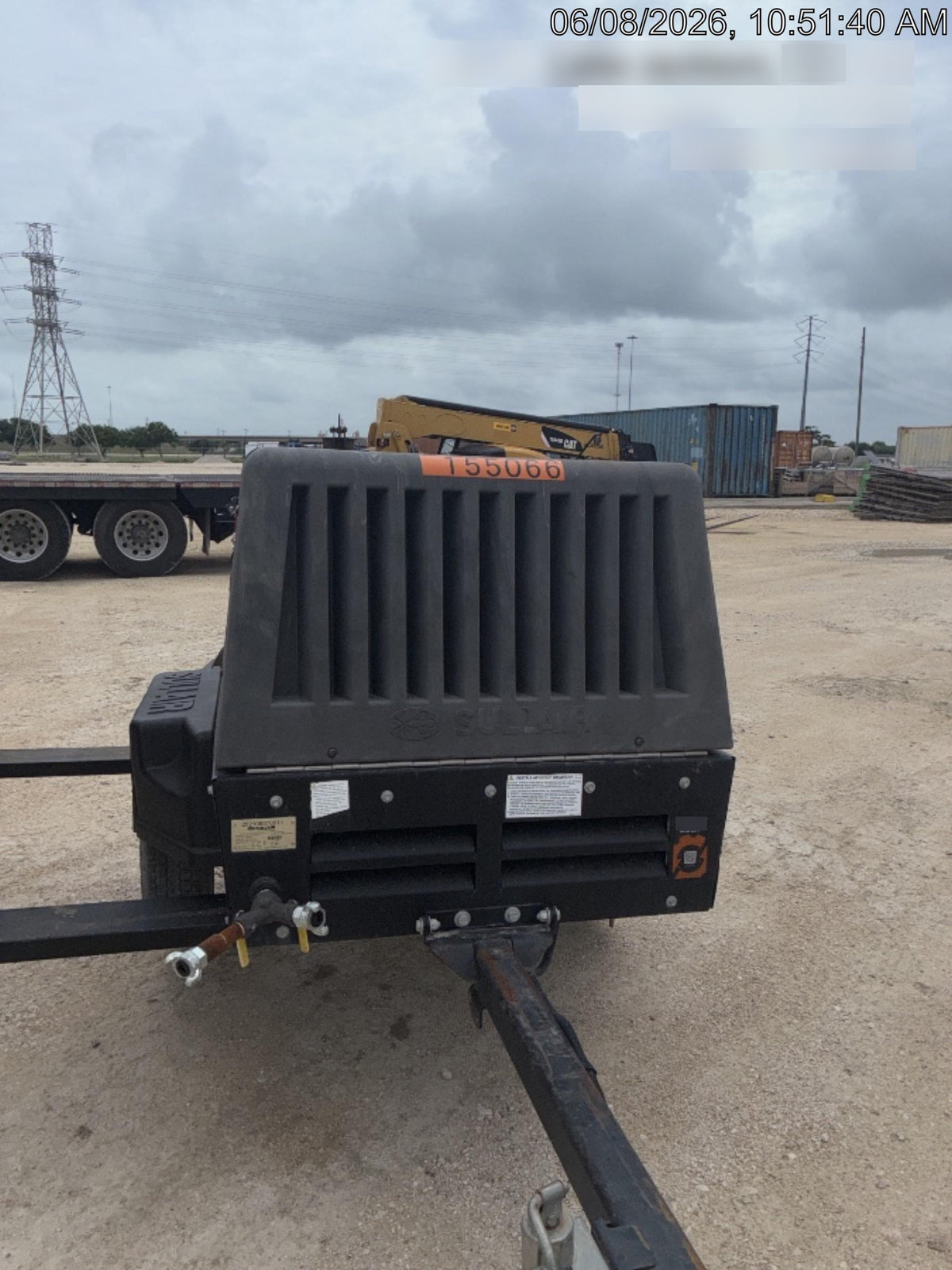 2021 SULLAIR 185D-DPQ KU4F