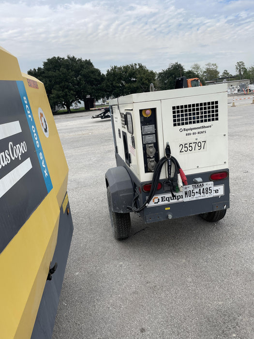 2022 ATLAS COPCO QAS45 CWK