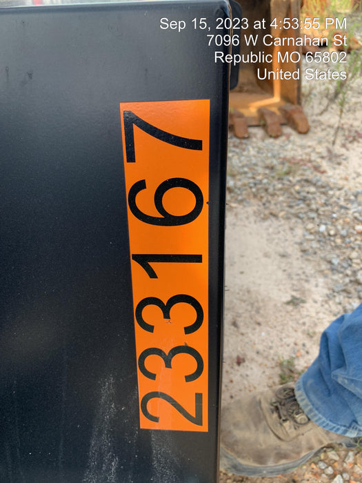 2022 BARRETO E4X6TBT