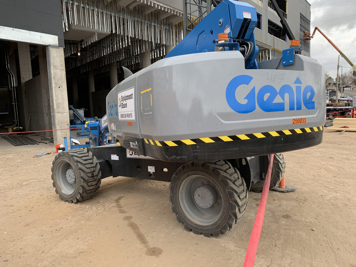 2022 GENIE S-85 XC