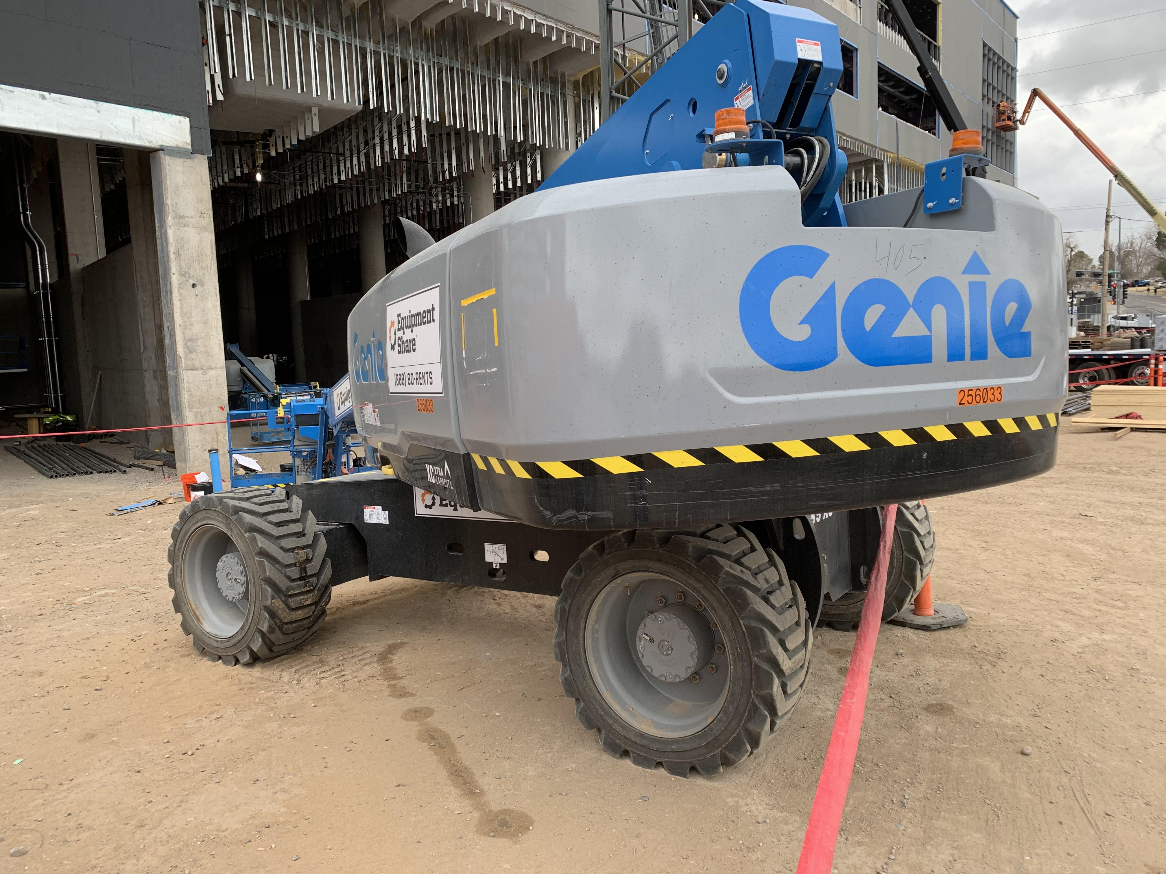 2022 GENIE S-85 XC