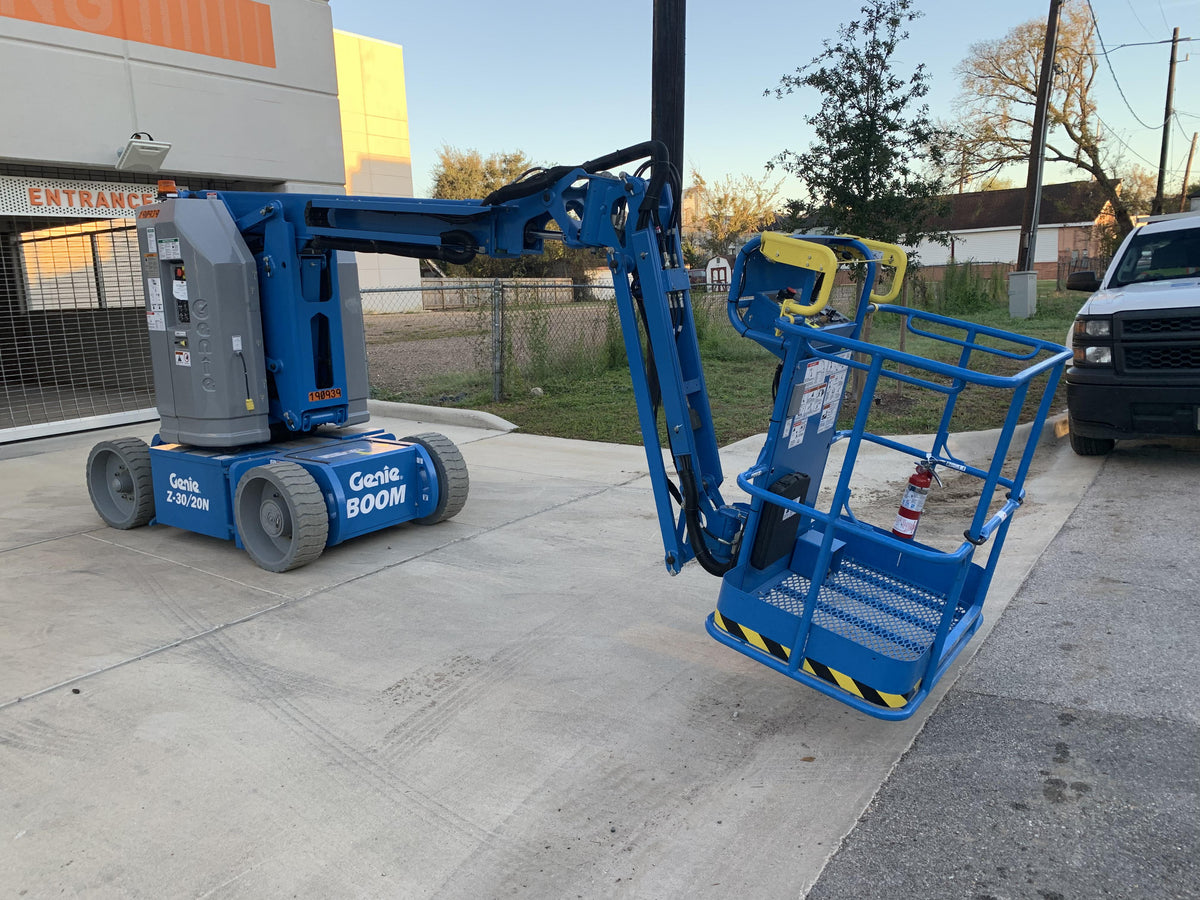 2021 GENIE Z-30/20N RJ