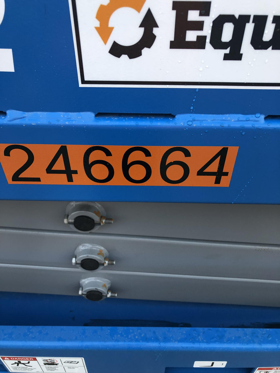 2022 GENIE GS-1932